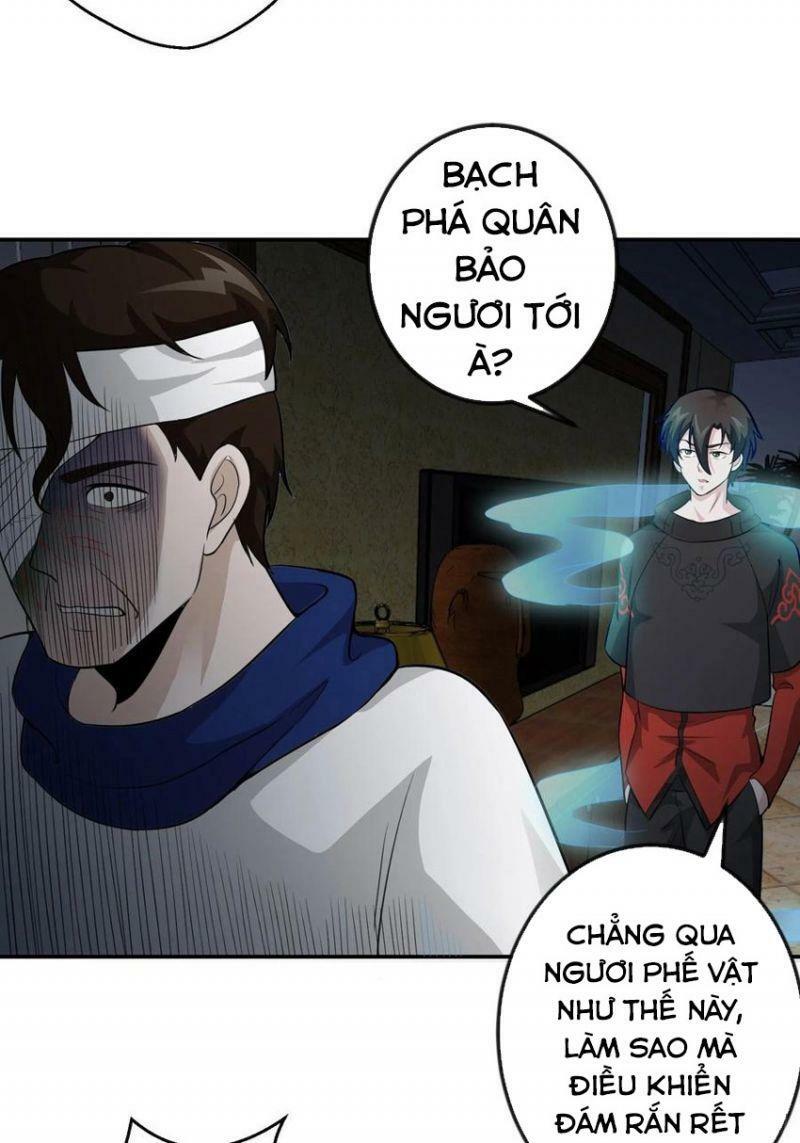 Ta Chẳng Qua Là Một Đại La Kim Tiên Chapter 62 - Page 7