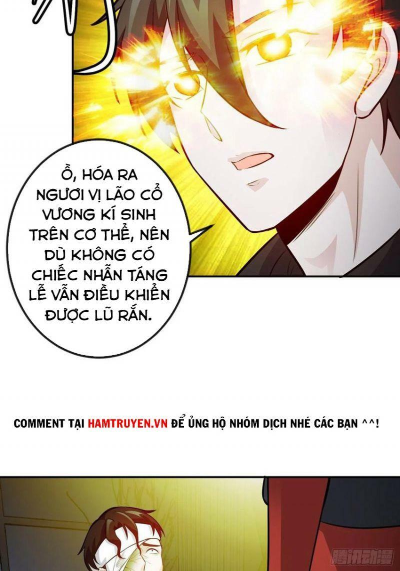 Ta Chẳng Qua Là Một Đại La Kim Tiên Chapter 62 - Page 9