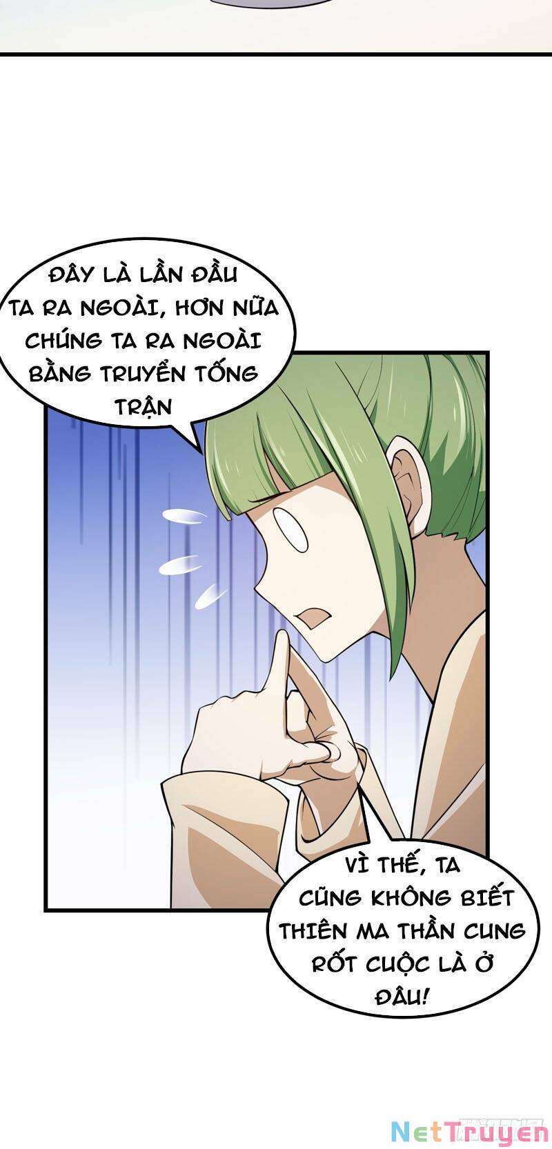 Ta Chẳng Qua Là Một Đại La Kim Tiên Chapter 244 - Page 18