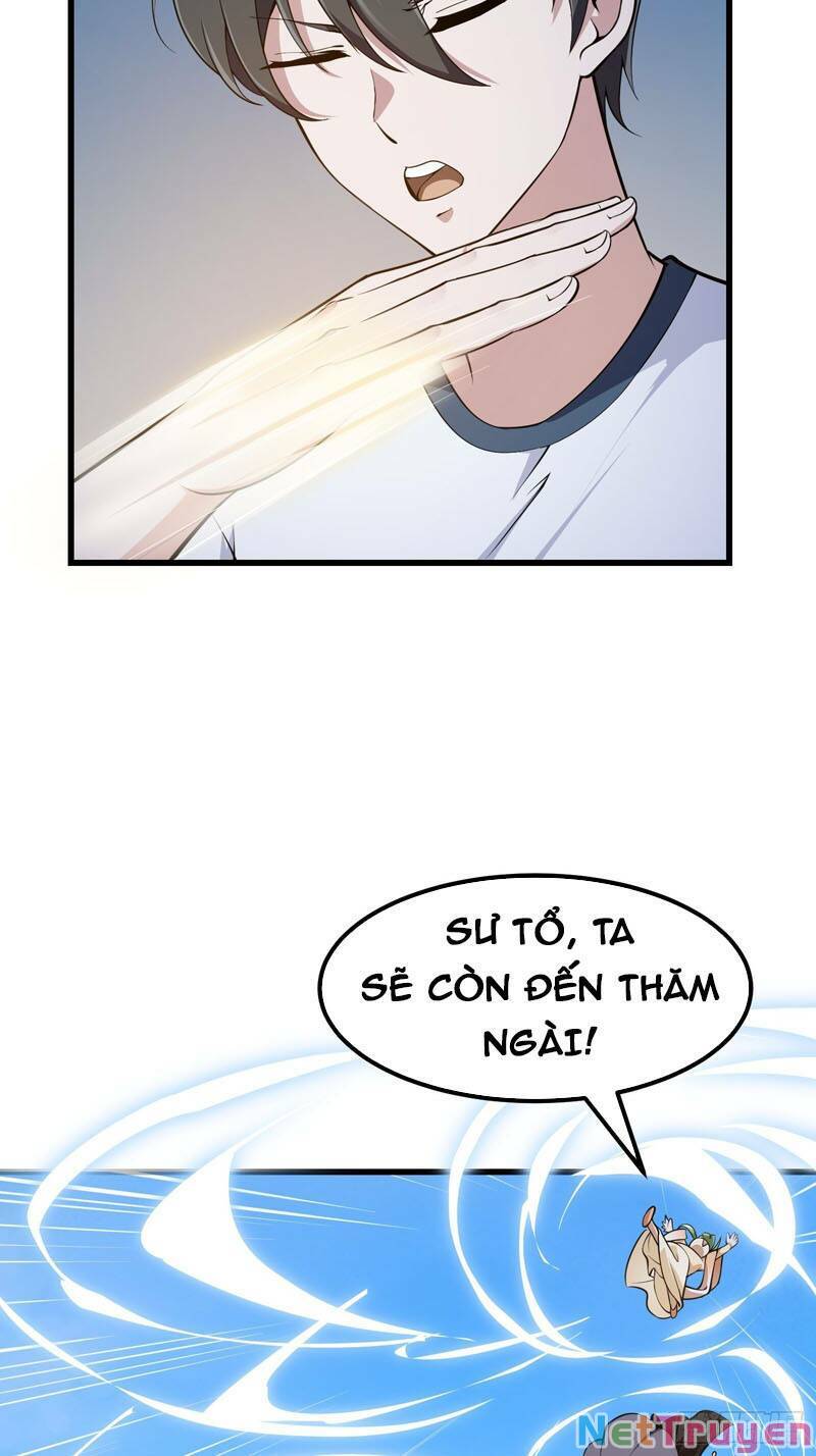 Ta Chẳng Qua Là Một Đại La Kim Tiên Chapter 244 - Page 21