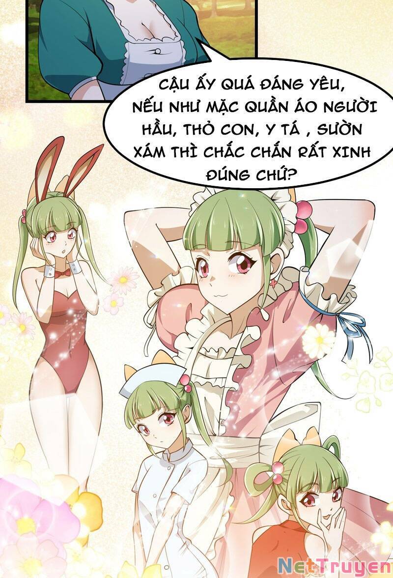 Ta Chẳng Qua Là Một Đại La Kim Tiên Chapter 244 - Page 28