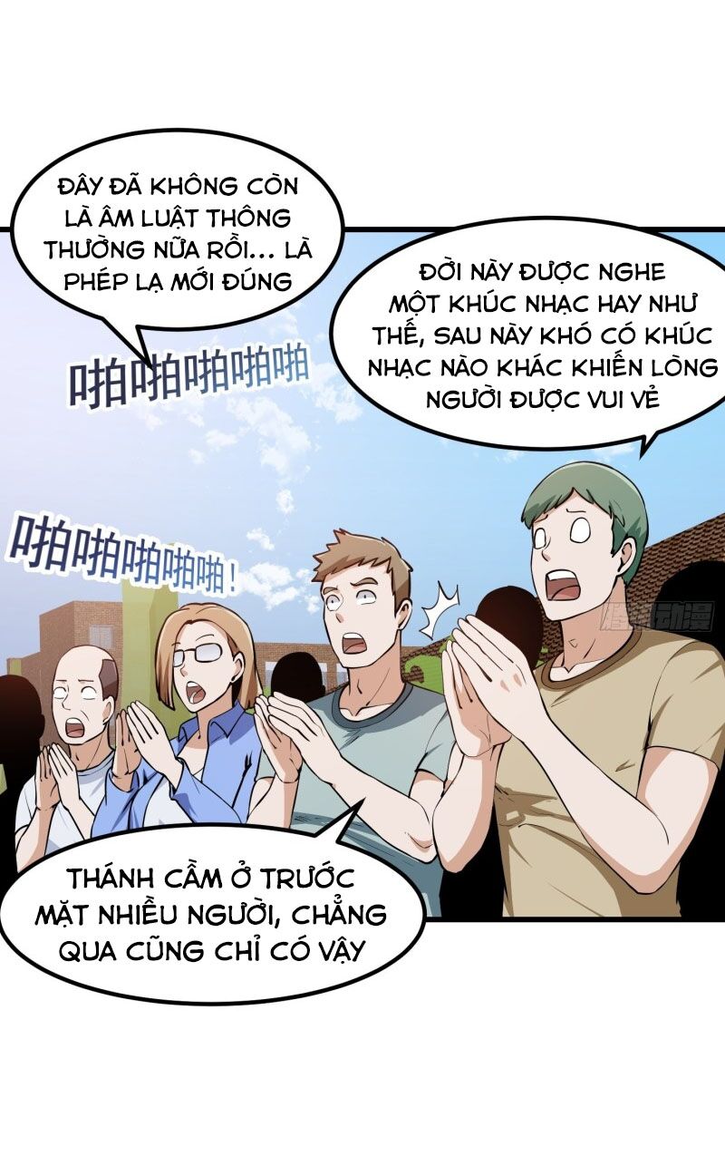 Ta Chẳng Qua Là Một Đại La Kim Tiên Chapter 117 - Page 2