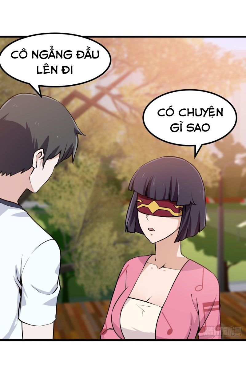 Ta Chẳng Qua Là Một Đại La Kim Tiên Chapter 117 - Page 20