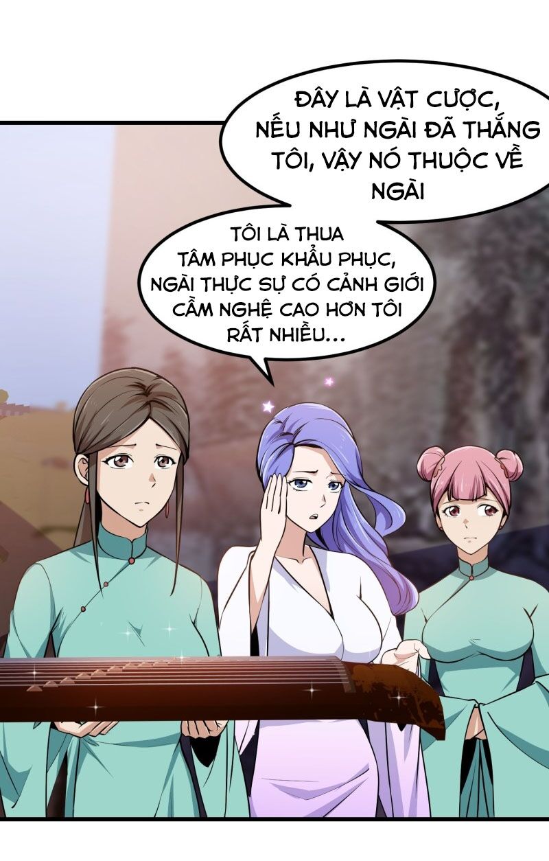 Ta Chẳng Qua Là Một Đại La Kim Tiên Chapter 117 - Page 28