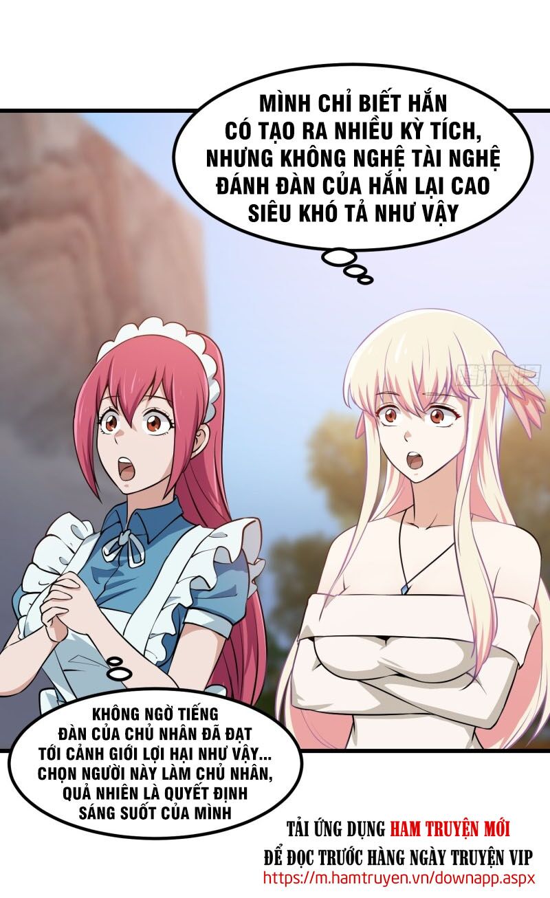 Ta Chẳng Qua Là Một Đại La Kim Tiên Chapter 117 - Page 3