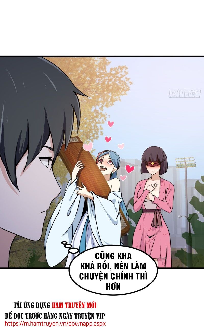 Ta Chẳng Qua Là Một Đại La Kim Tiên Chapter 117 - Page 9