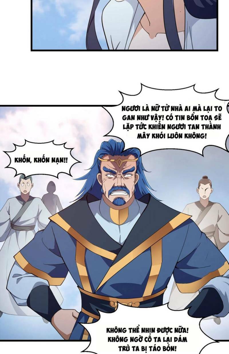 Ta Chẳng Qua Là Một Đại La Kim Tiên Chapter 322 - Page 21