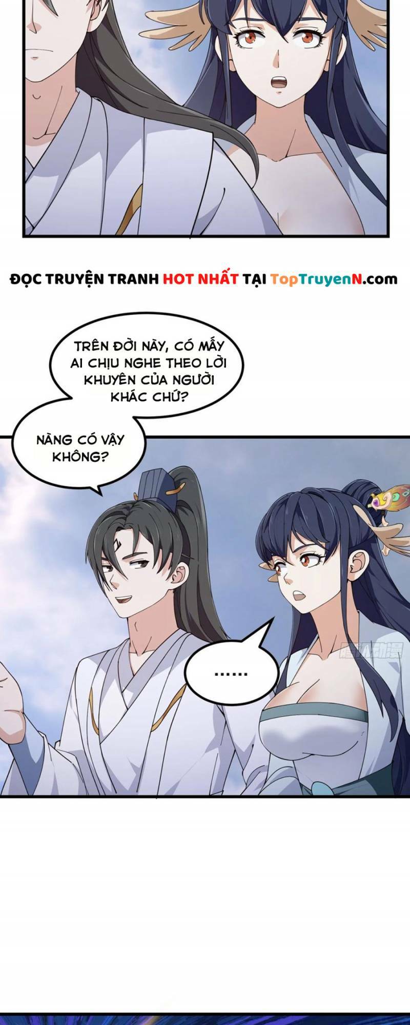 Ta Chẳng Qua Là Một Đại La Kim Tiên Chapter 322 - Page 9