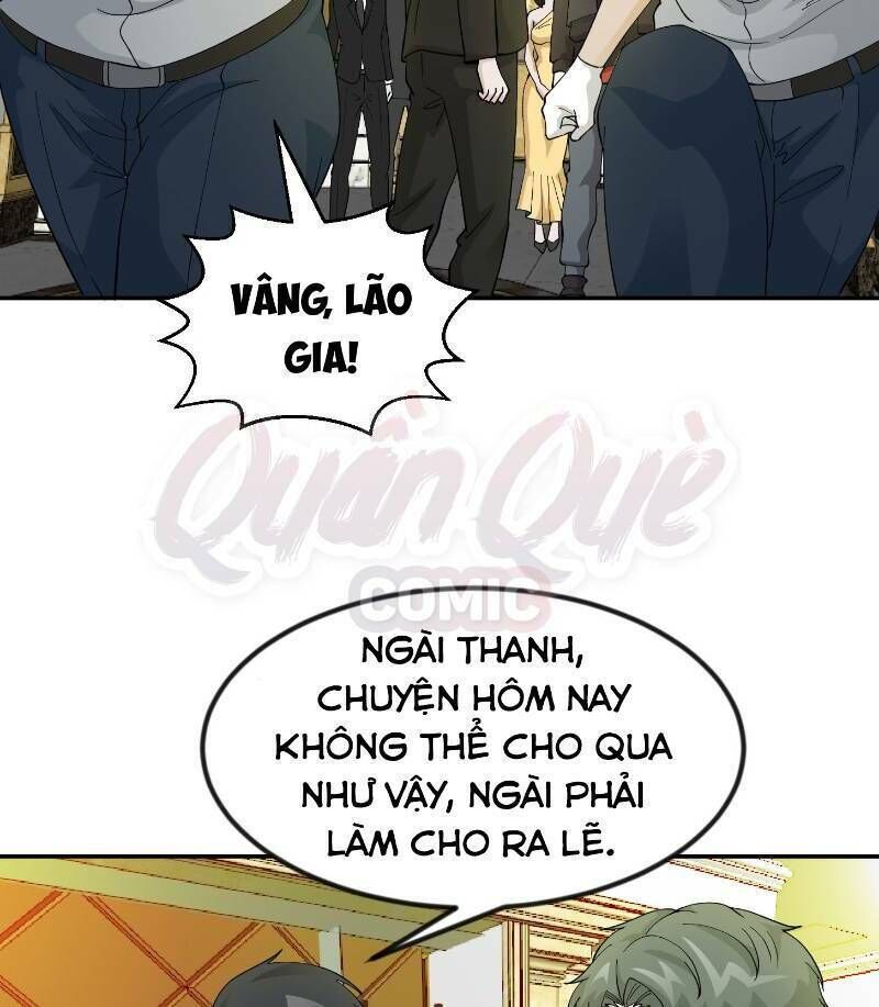 Ta Chẳng Qua Là Một Đại La Kim Tiên Chapter 20 - Page 15