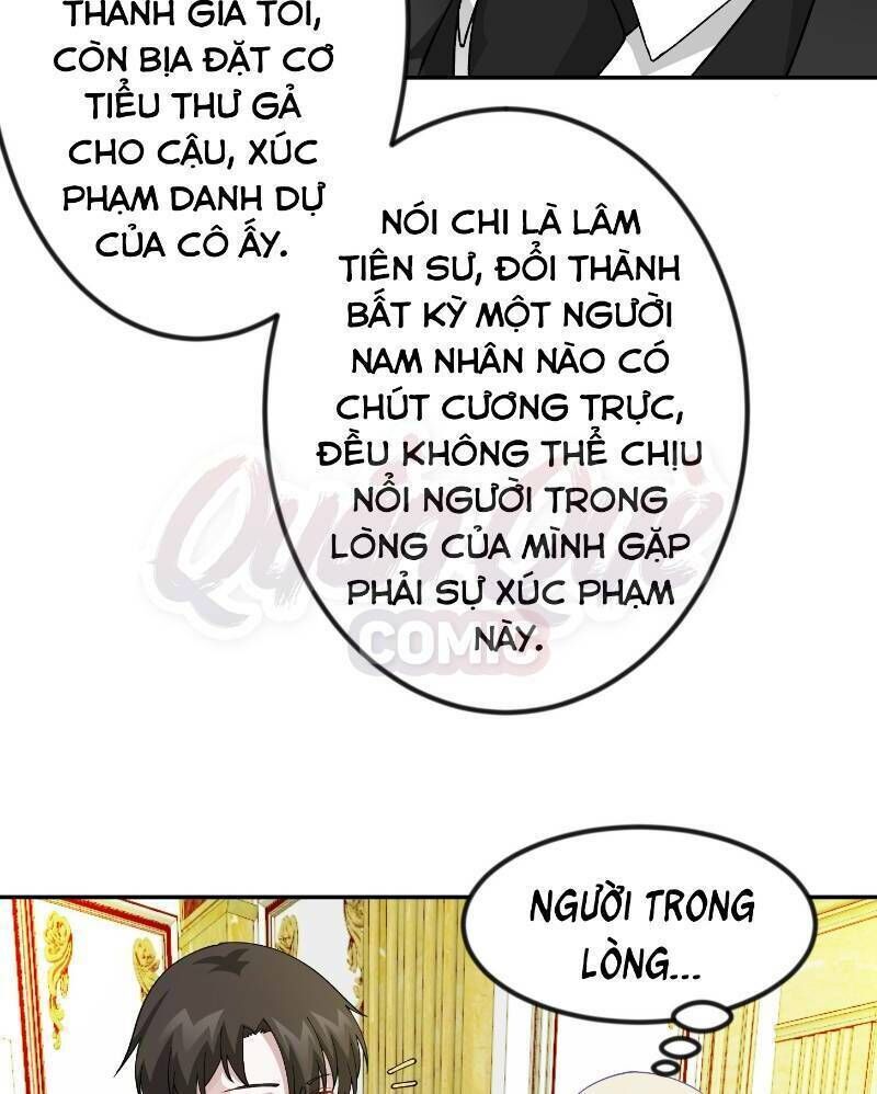 Ta Chẳng Qua Là Một Đại La Kim Tiên Chapter 20 - Page 18