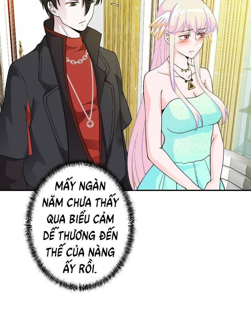 Ta Chẳng Qua Là Một Đại La Kim Tiên Chapter 20 - Page 19