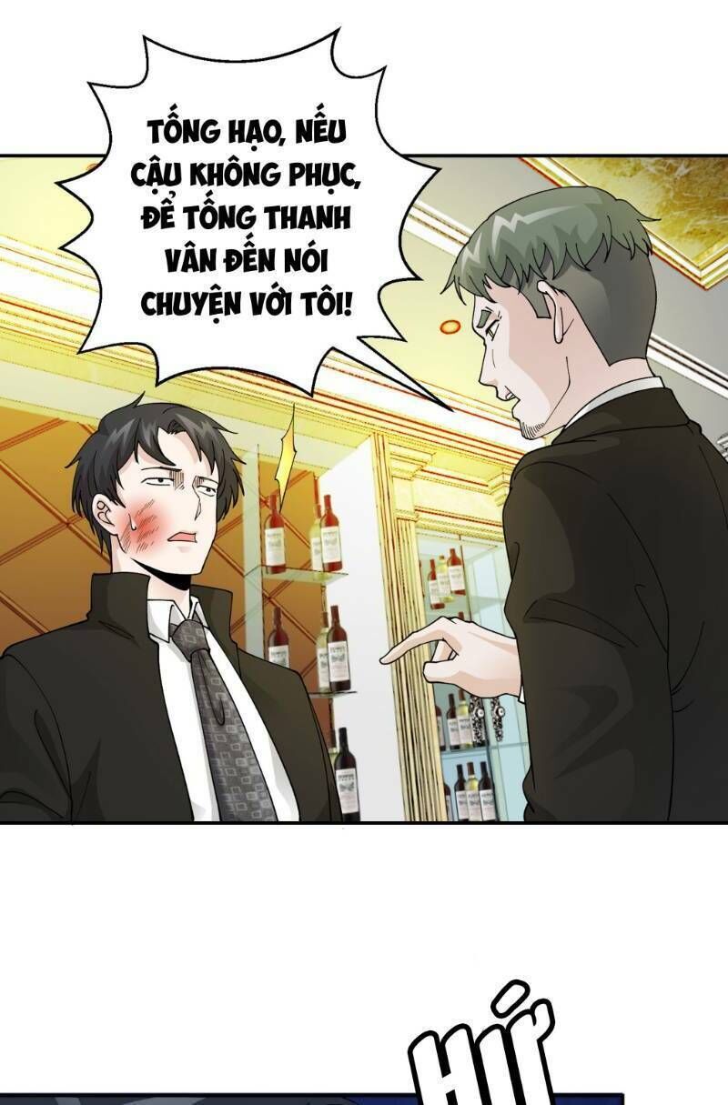 Ta Chẳng Qua Là Một Đại La Kim Tiên Chapter 20 - Page 20