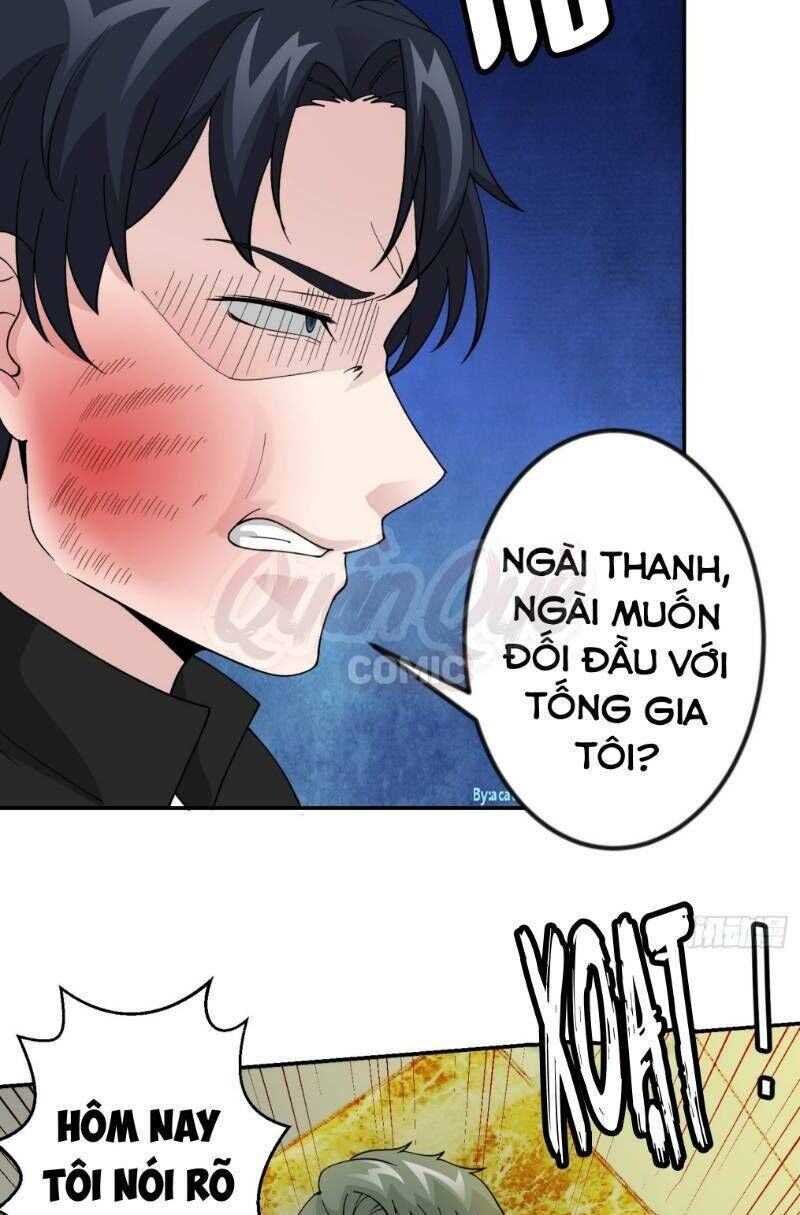 Ta Chẳng Qua Là Một Đại La Kim Tiên Chapter 20 - Page 21