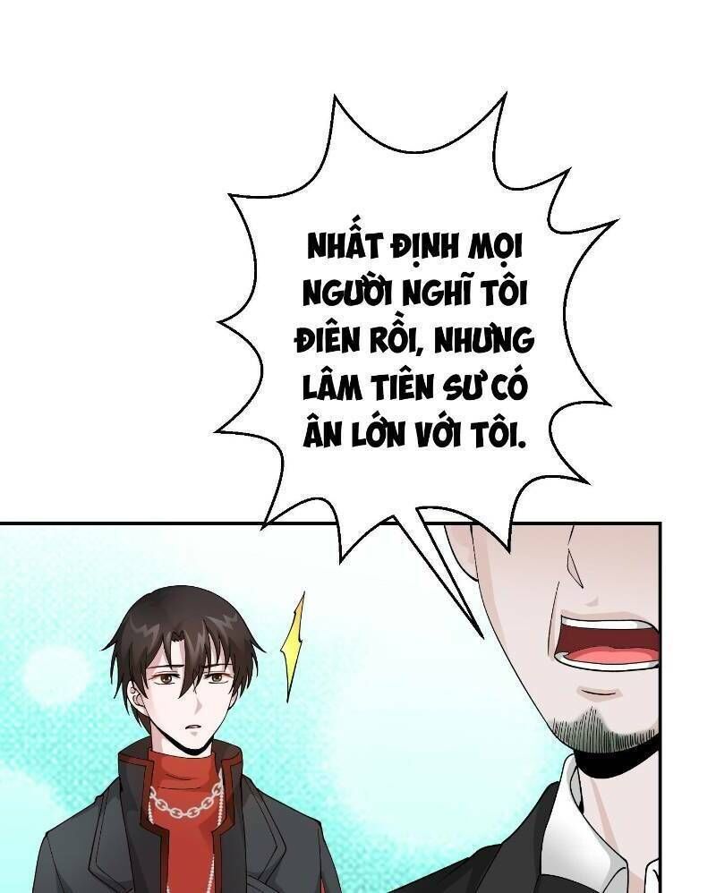 Ta Chẳng Qua Là Một Đại La Kim Tiên Chapter 20 - Page 26