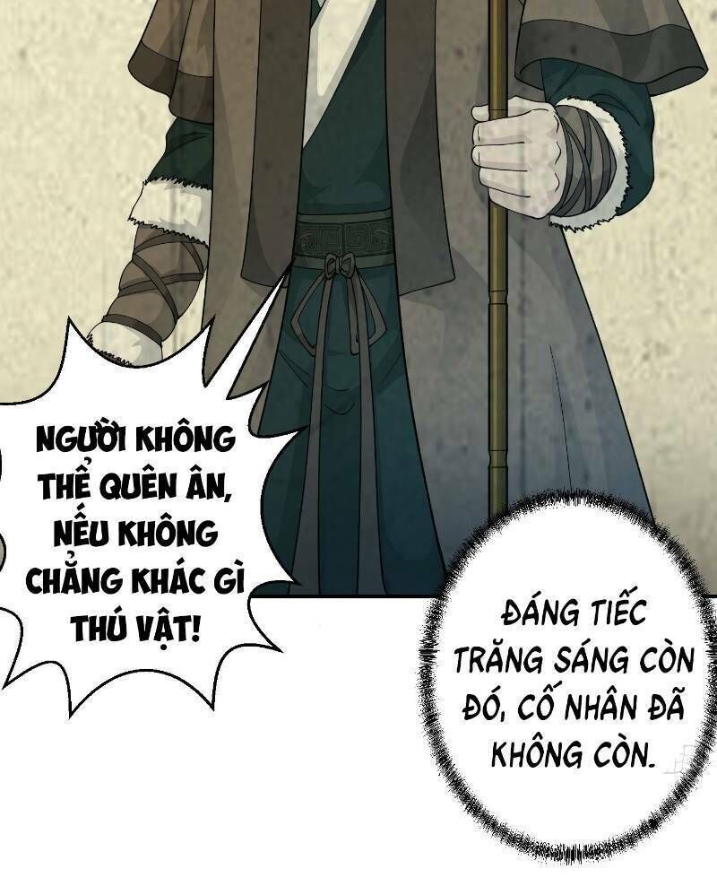 Ta Chẳng Qua Là Một Đại La Kim Tiên Chapter 20 - Page 28