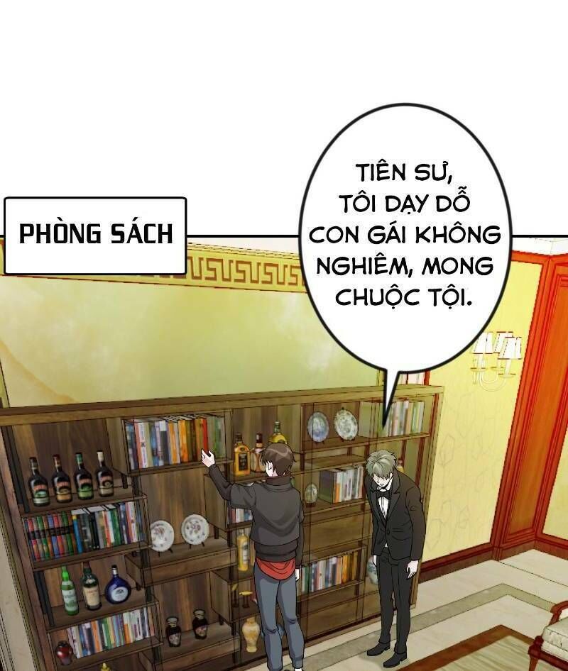 Ta Chẳng Qua Là Một Đại La Kim Tiên Chapter 20 - Page 32