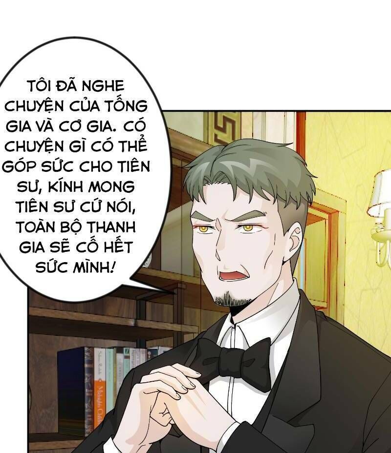 Ta Chẳng Qua Là Một Đại La Kim Tiên Chapter 20 - Page 35