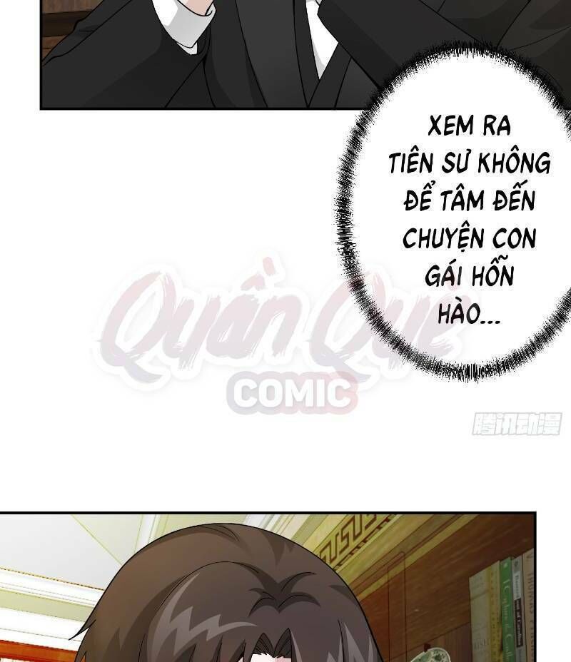 Ta Chẳng Qua Là Một Đại La Kim Tiên Chapter 20 - Page 36