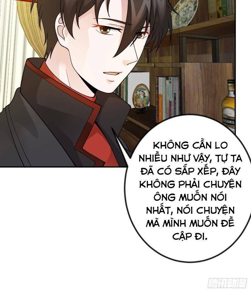 Ta Chẳng Qua Là Một Đại La Kim Tiên Chapter 20 - Page 37