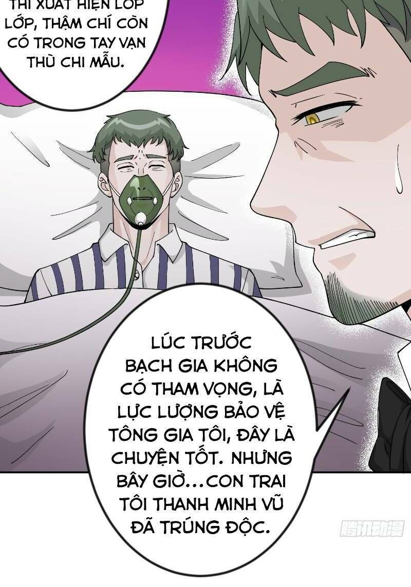 Ta Chẳng Qua Là Một Đại La Kim Tiên Chapter 20 - Page 40