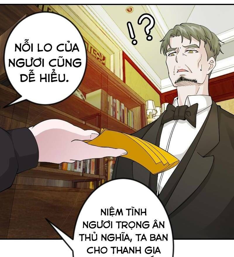 Ta Chẳng Qua Là Một Đại La Kim Tiên Chapter 20 - Page 41