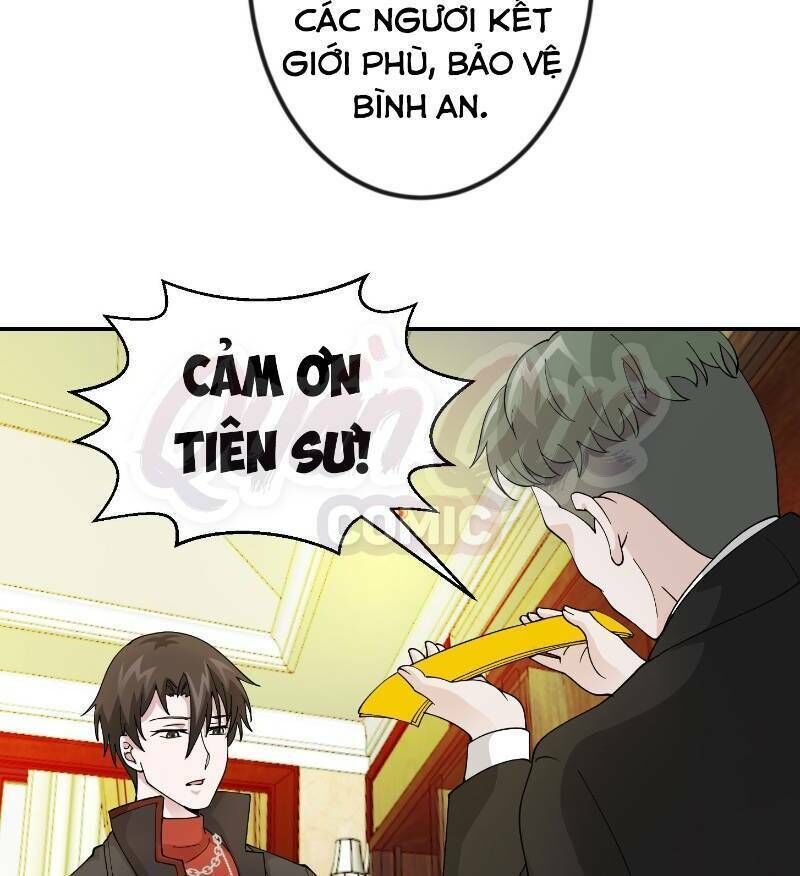 Ta Chẳng Qua Là Một Đại La Kim Tiên Chapter 20 - Page 42