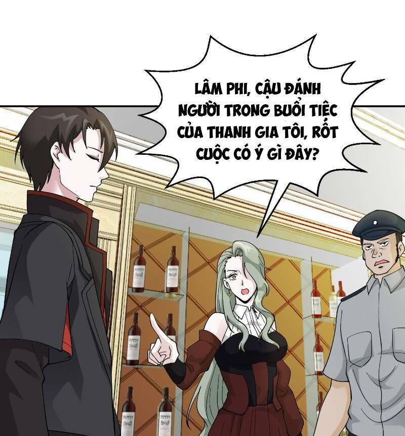 Ta Chẳng Qua Là Một Đại La Kim Tiên Chapter 20 - Page 5