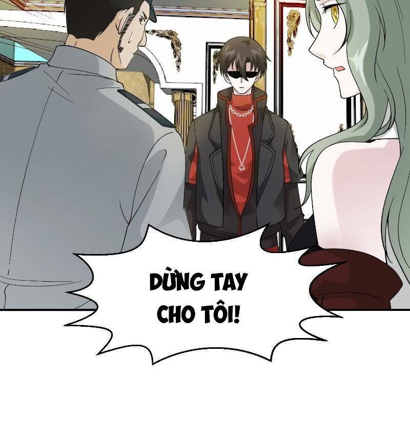 Ta Chẳng Qua Là Một Đại La Kim Tiên Chapter 20 - Page 7