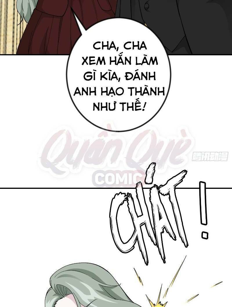 Ta Chẳng Qua Là Một Đại La Kim Tiên Chapter 20 - Page 9