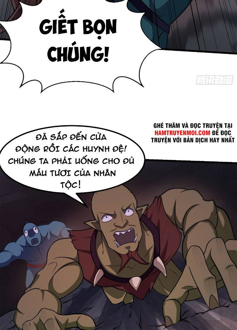 Ta Chẳng Qua Là Một Đại La Kim Tiên Chapter 336 - Page 11