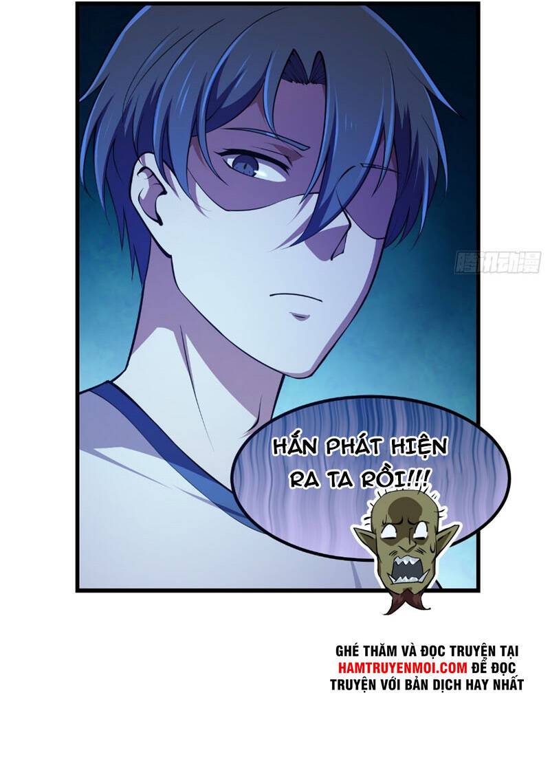 Ta Chẳng Qua Là Một Đại La Kim Tiên Chapter 336 - Page 16