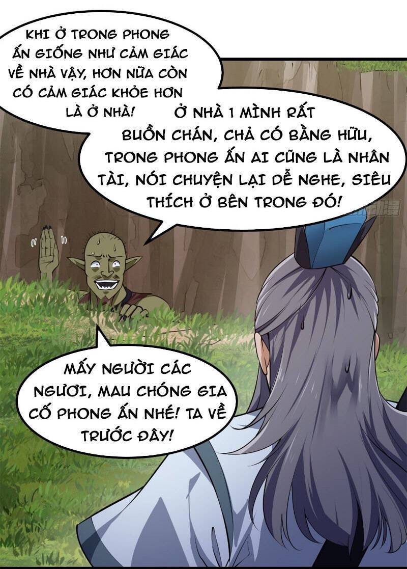 Ta Chẳng Qua Là Một Đại La Kim Tiên Chapter 336 - Page 17