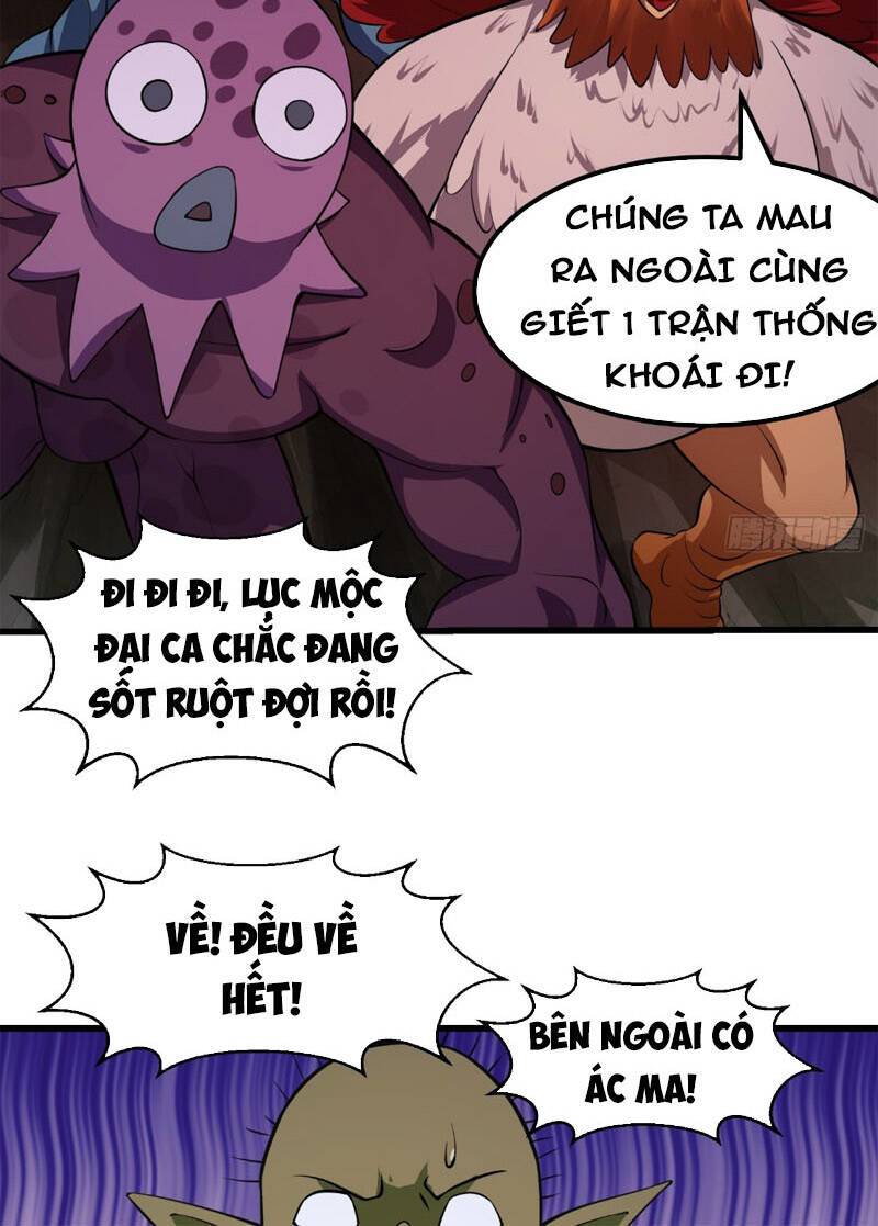 Ta Chẳng Qua Là Một Đại La Kim Tiên Chapter 336 - Page 20