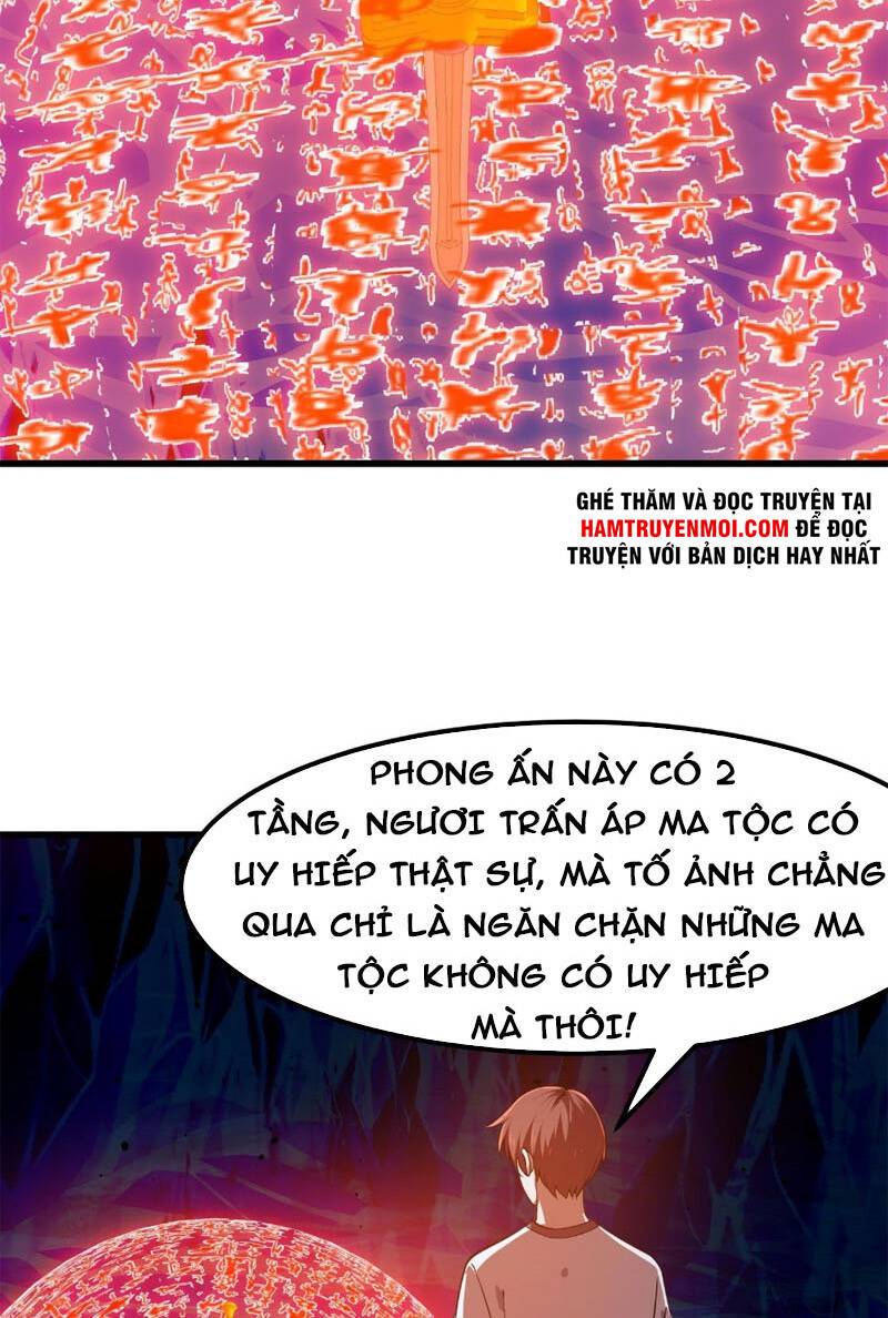 Ta Chẳng Qua Là Một Đại La Kim Tiên Chapter 336 - Page 30