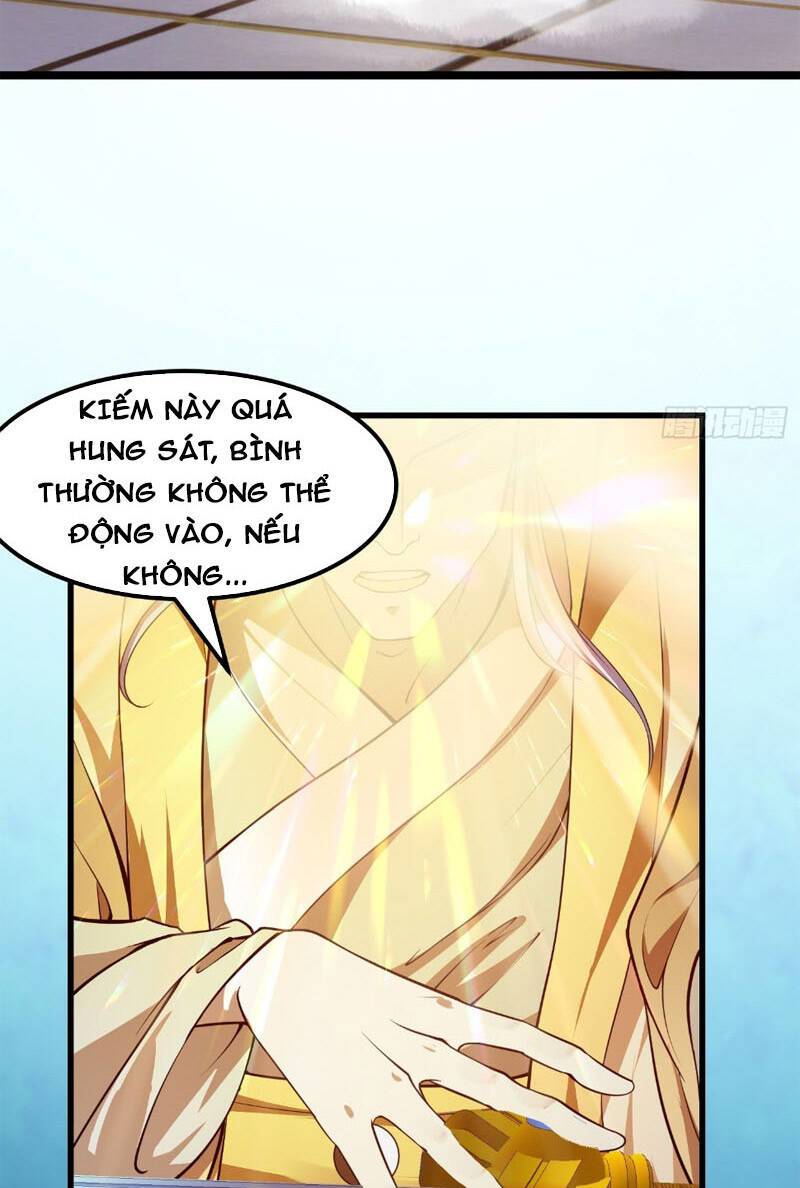 Ta Chẳng Qua Là Một Đại La Kim Tiên Chapter 336 - Page 35