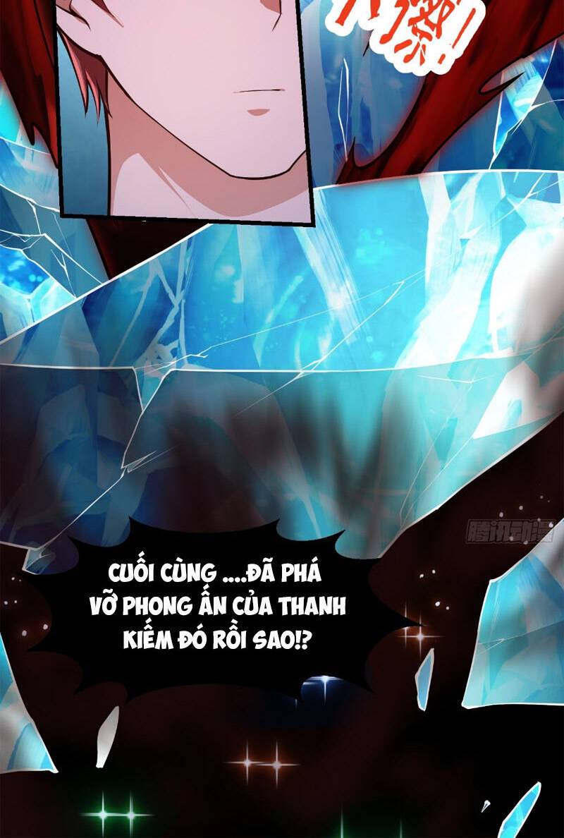 Ta Chẳng Qua Là Một Đại La Kim Tiên Chapter 336 - Page 40