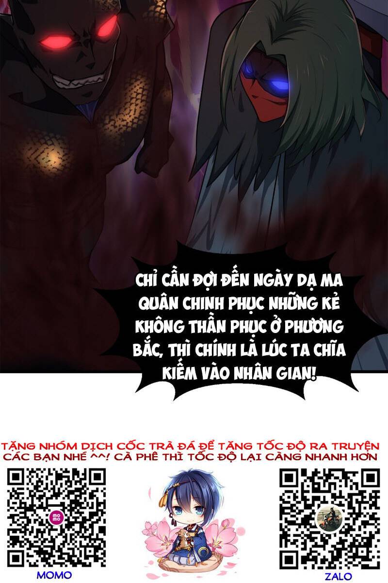 Ta Chẳng Qua Là Một Đại La Kim Tiên Chapter 336 - Page 46