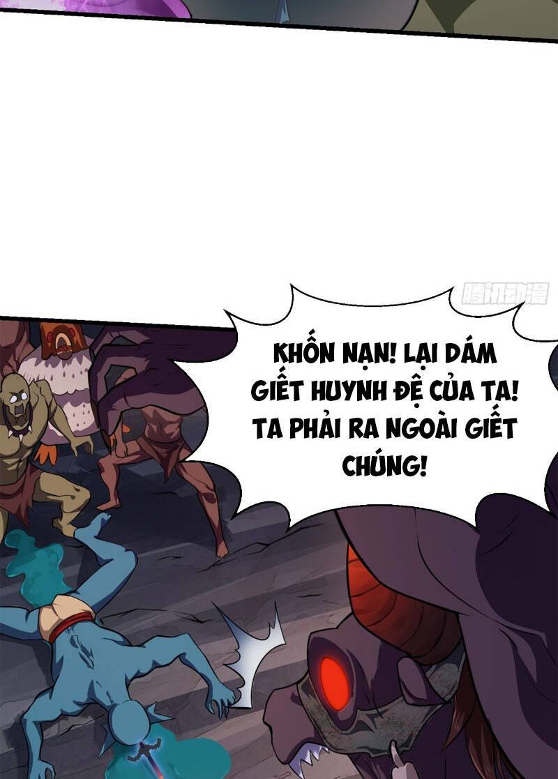 Ta Chẳng Qua Là Một Đại La Kim Tiên Chapter 336 - Page 8