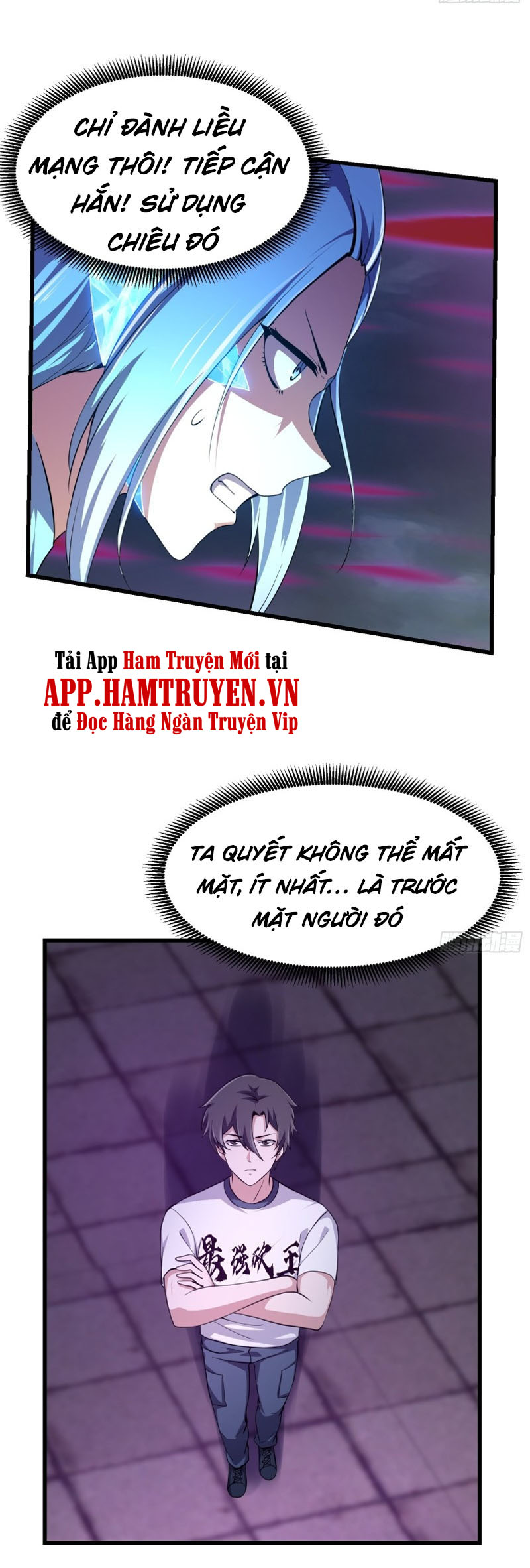 Ta Chẳng Qua Là Một Đại La Kim Tiên Chapter 169 - Page 7