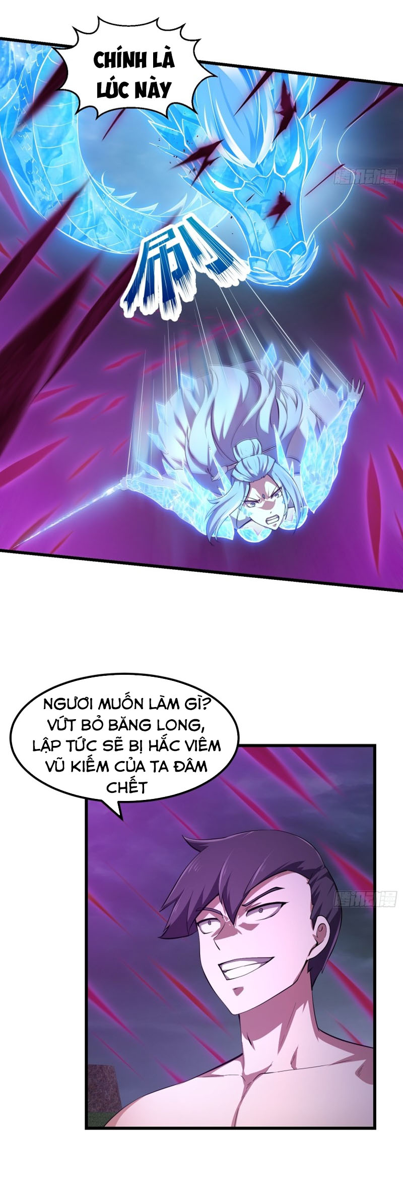 Ta Chẳng Qua Là Một Đại La Kim Tiên Chapter 169 - Page 8