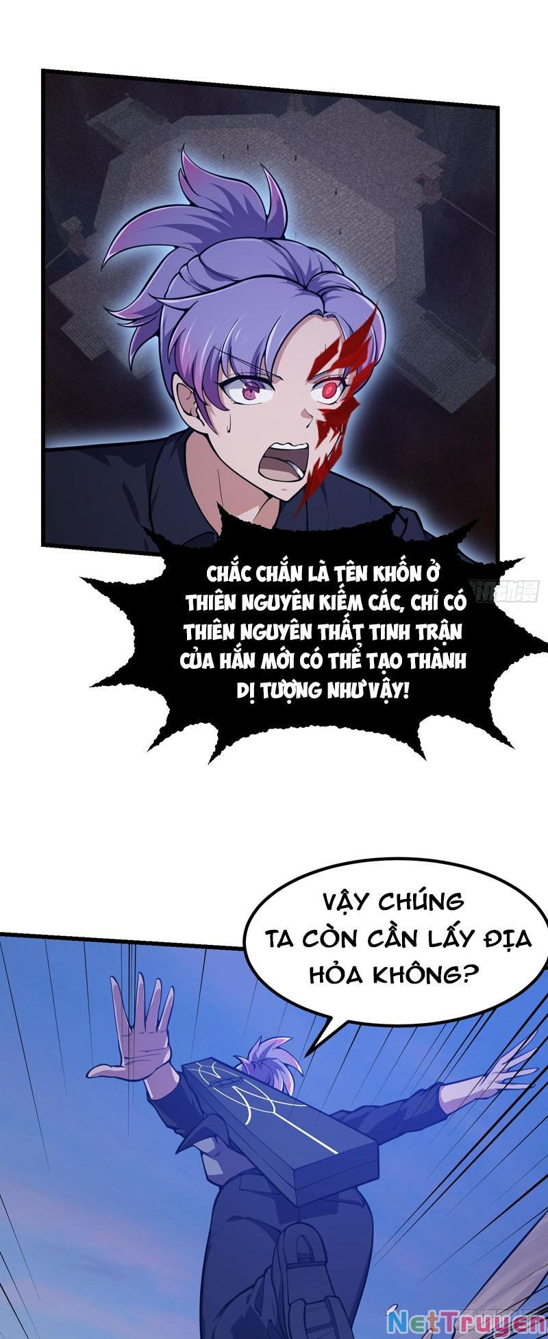 Ta Chẳng Qua Là Một Đại La Kim Tiên Chapter 238 - Page 18