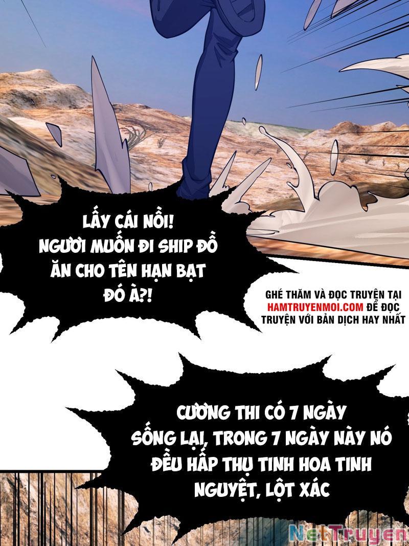 Ta Chẳng Qua Là Một Đại La Kim Tiên Chapter 238 - Page 19