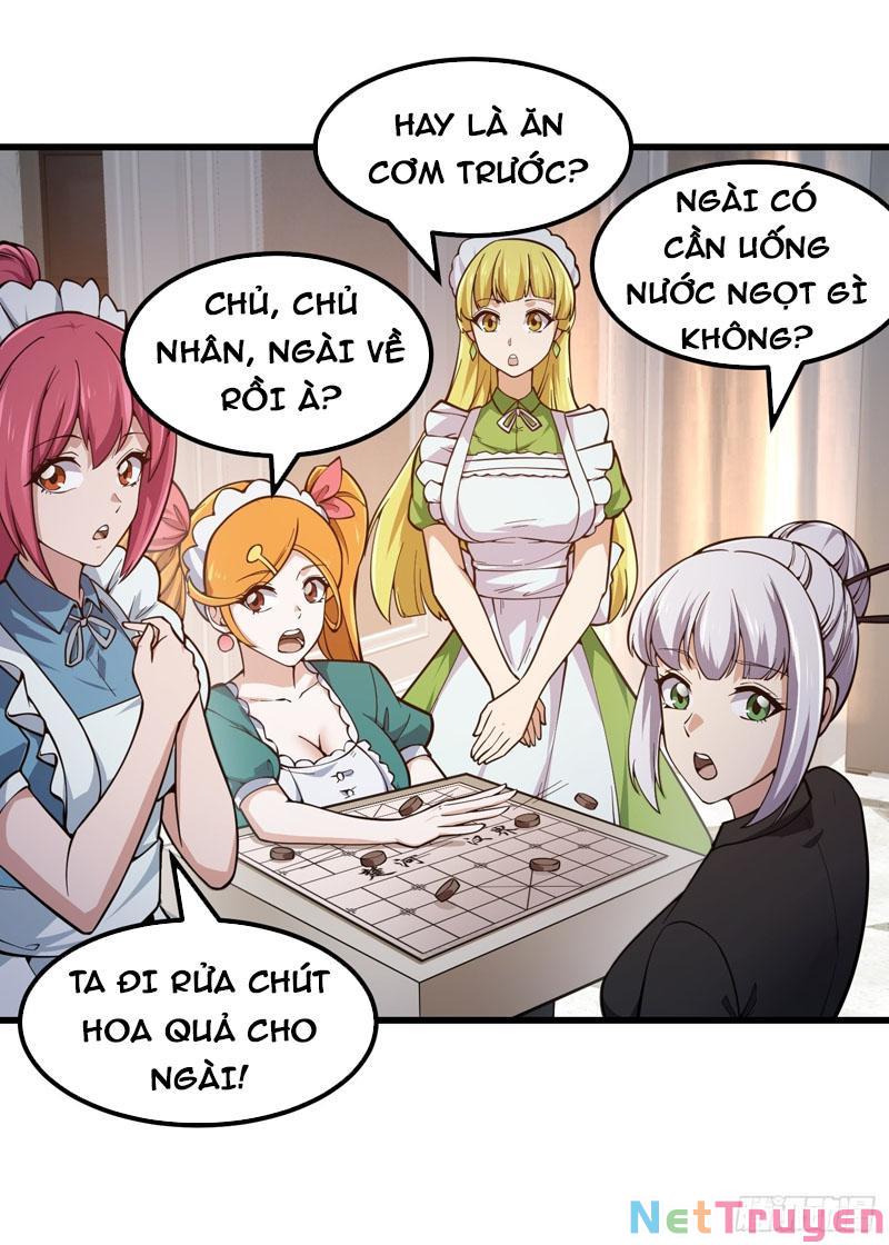 Ta Chẳng Qua Là Một Đại La Kim Tiên Chapter 238 - Page 30