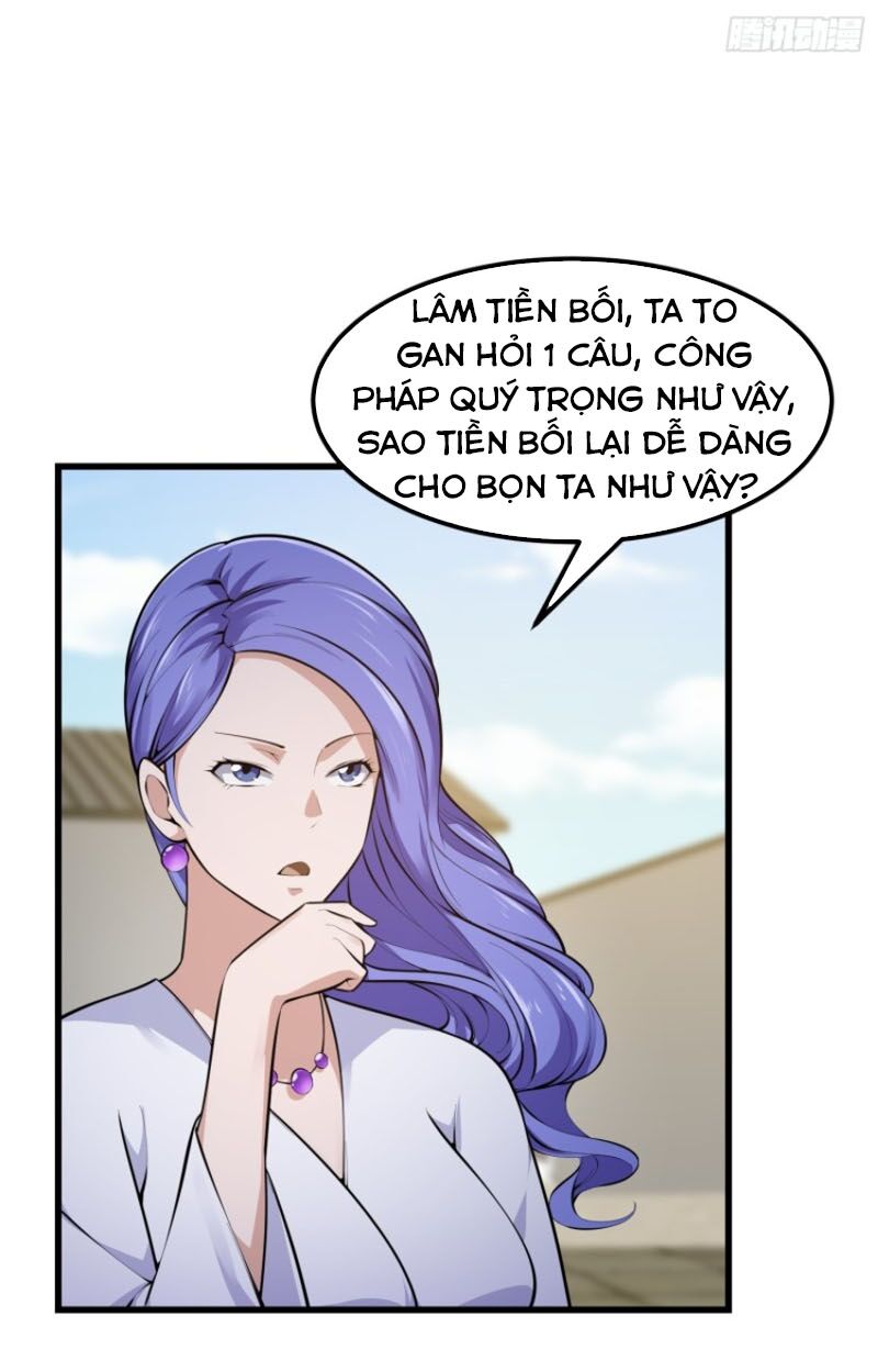 Ta Chẳng Qua Là Một Đại La Kim Tiên Chapter 177 - Page 10