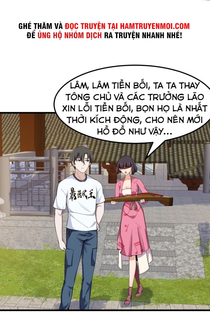 Ta Chẳng Qua Là Một Đại La Kim Tiên Chapter 177 - Page 2