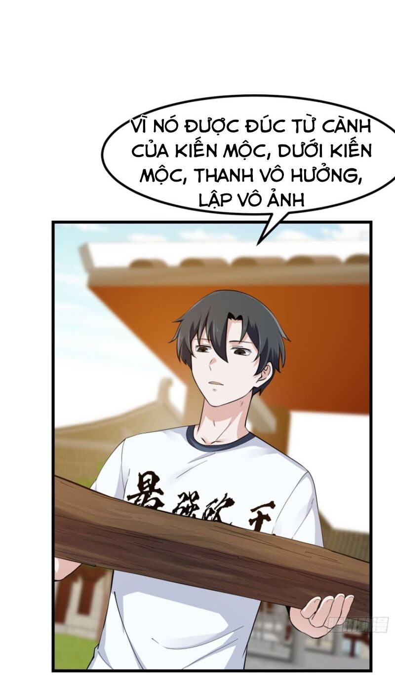 Ta Chẳng Qua Là Một Đại La Kim Tiên Chapter 177 - Page 21