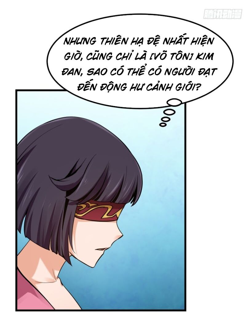 Ta Chẳng Qua Là Một Đại La Kim Tiên Chapter 177 - Page 25