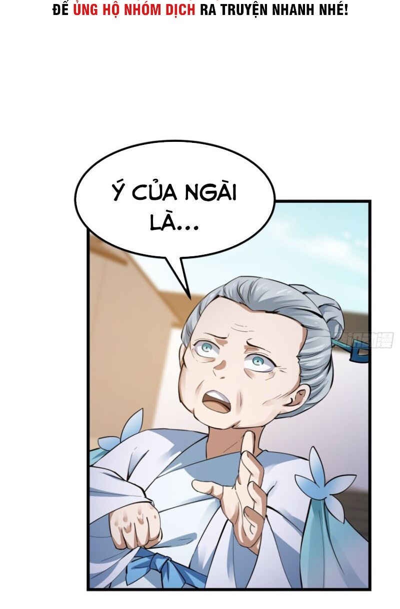 Ta Chẳng Qua Là Một Đại La Kim Tiên Chapter 177 - Page 27