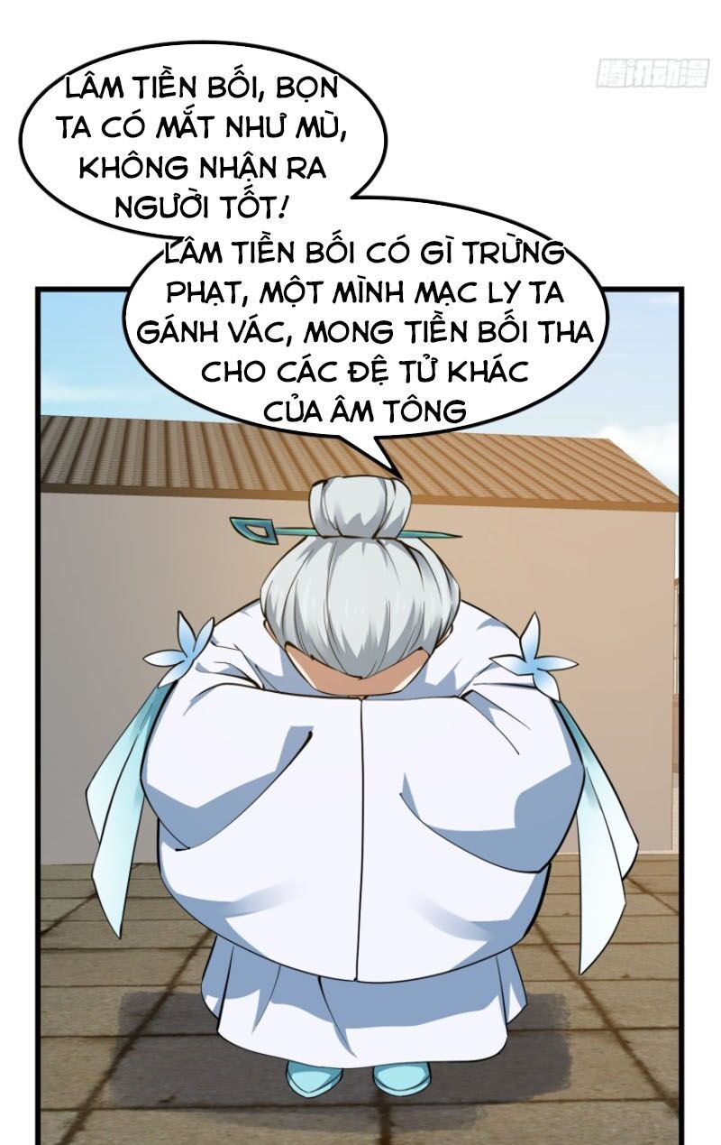 Ta Chẳng Qua Là Một Đại La Kim Tiên Chapter 177 - Page 5