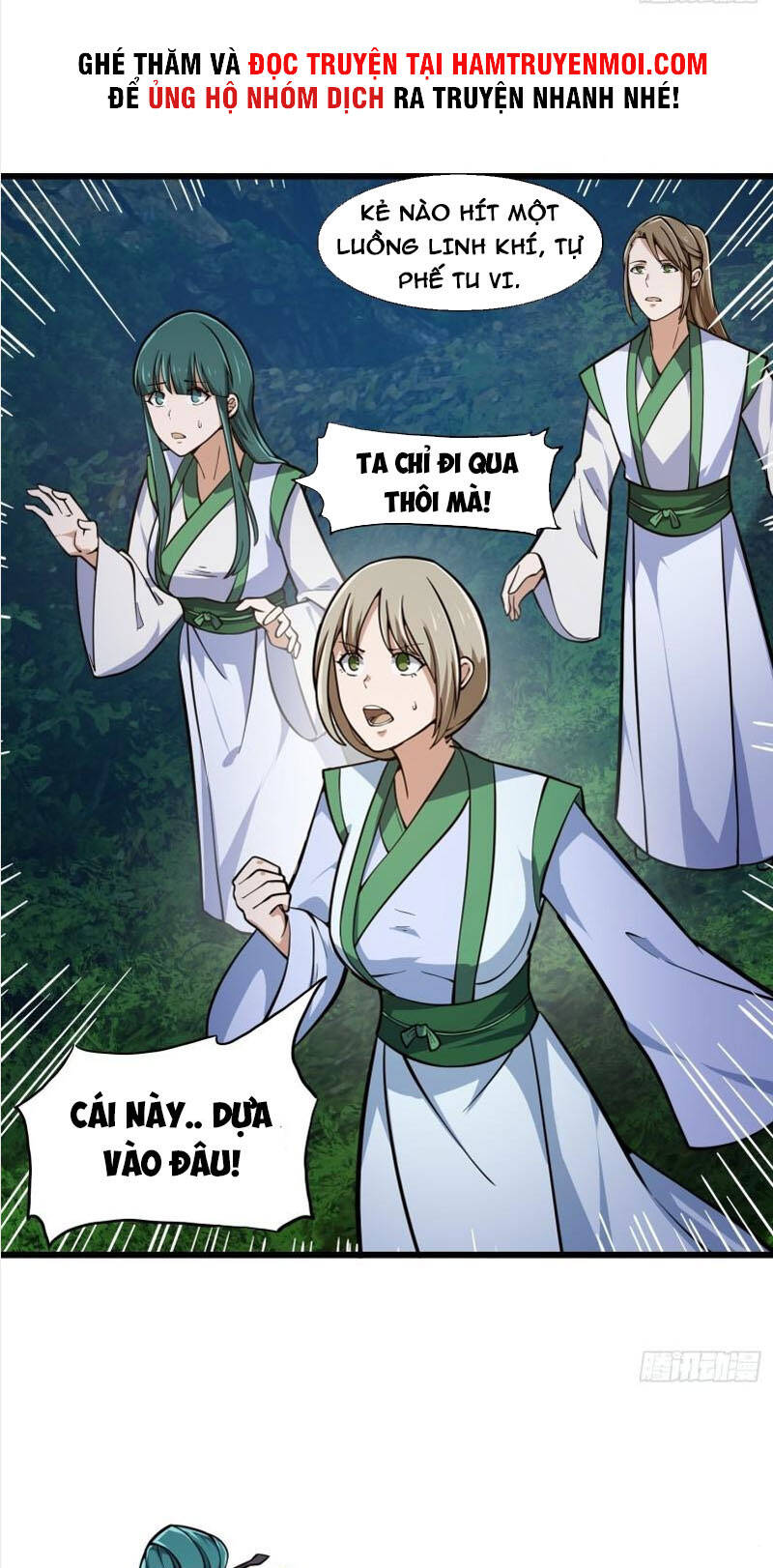 Ta Chẳng Qua Là Một Đại La Kim Tiên Chapter 203 - Page 10